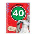 ¡Felicidades! 40 (Mujer)
